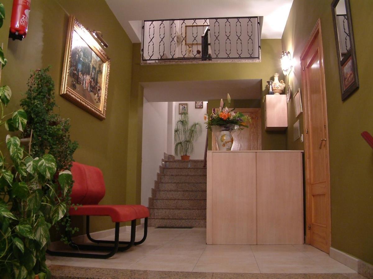 La Mata  Hostal Concepcion מראה חיצוני תמונה
