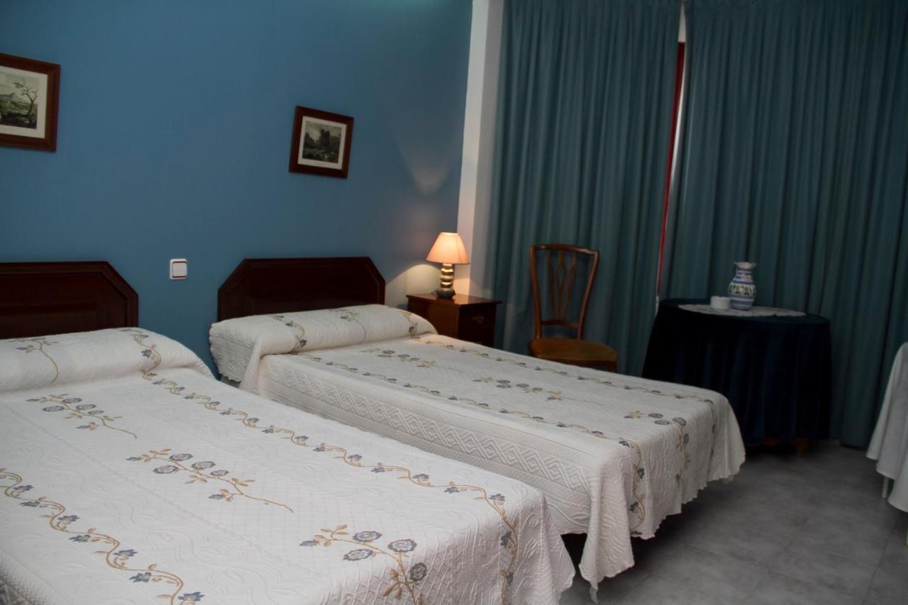 La Mata  Hostal Concepcion מראה חיצוני תמונה