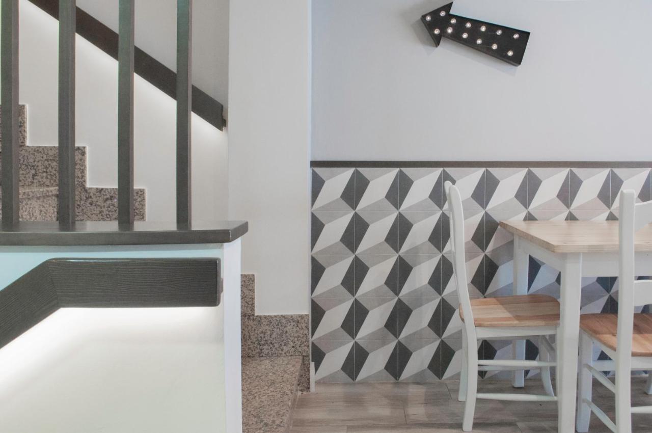 La Mata  Hostal Concepcion מראה חיצוני תמונה