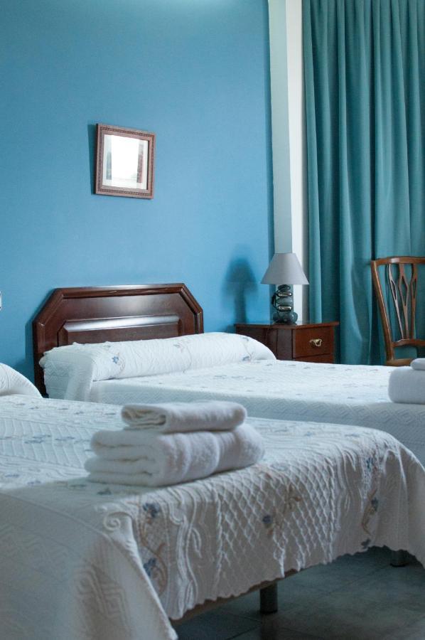 La Mata  Hostal Concepcion מראה חיצוני תמונה