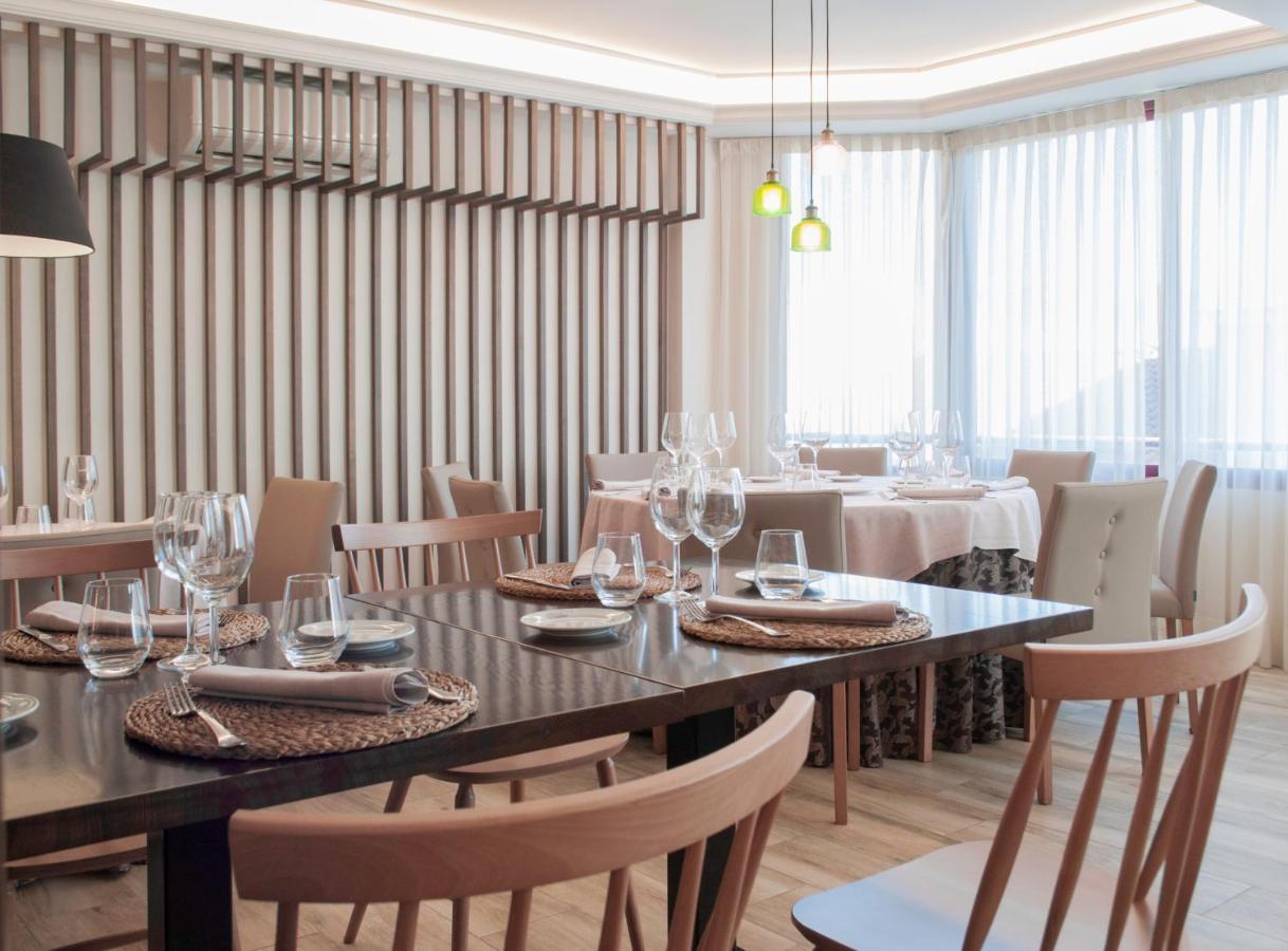 La Mata  Hostal Concepcion מראה חיצוני תמונה