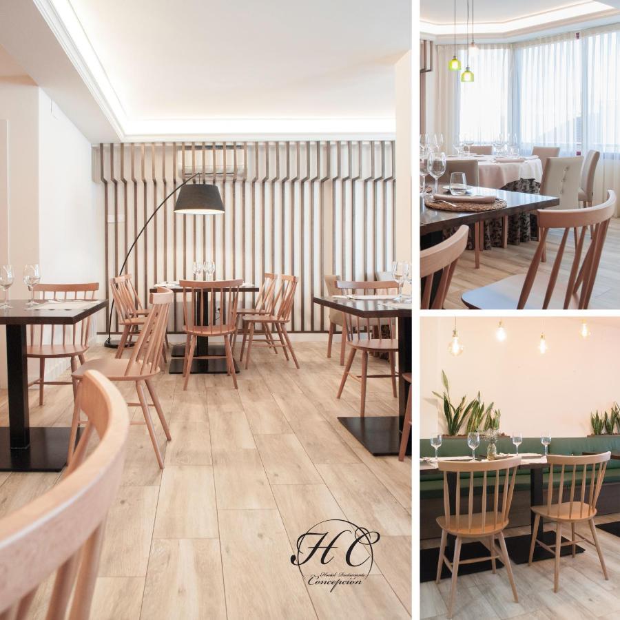La Mata  Hostal Concepcion מראה חיצוני תמונה