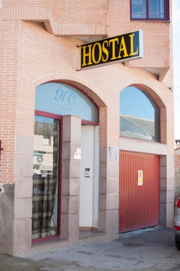 La Mata  Hostal Concepcion מראה חיצוני תמונה