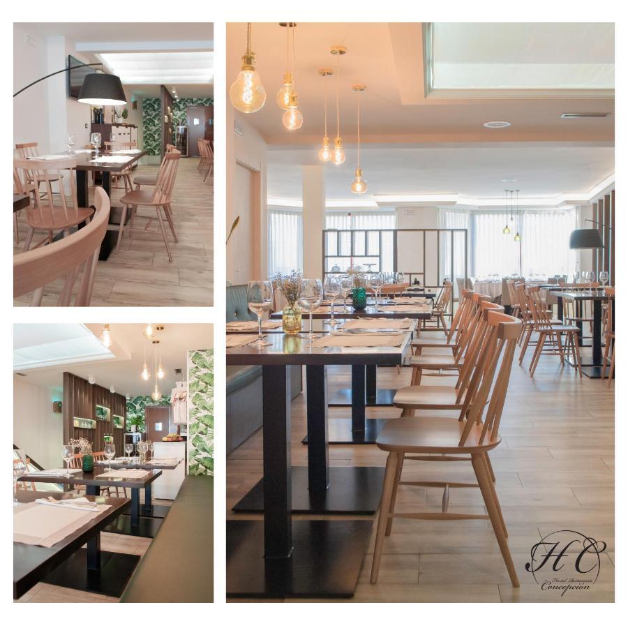 La Mata  Hostal Concepcion מראה חיצוני תמונה