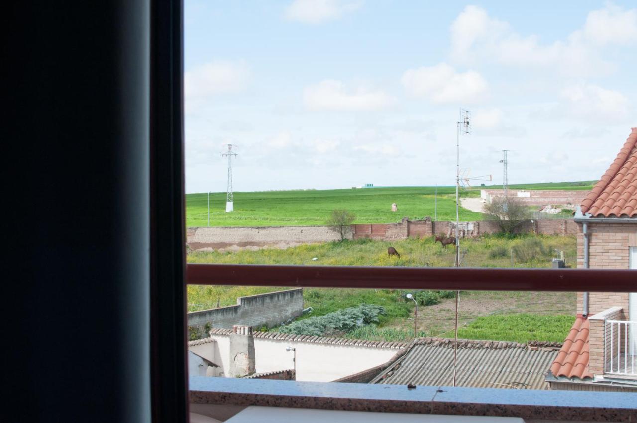 La Mata  Hostal Concepcion מראה חיצוני תמונה