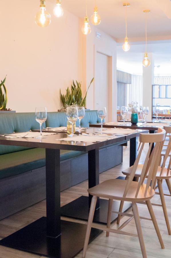La Mata  Hostal Concepcion מראה חיצוני תמונה