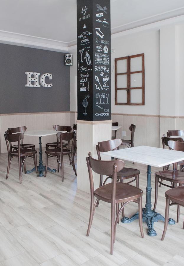 La Mata  Hostal Concepcion מראה חיצוני תמונה