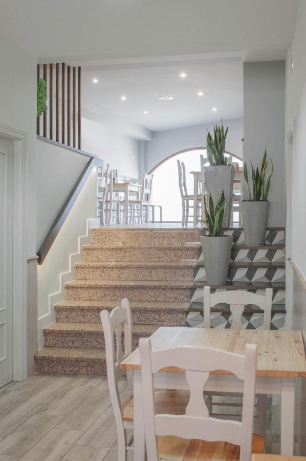 La Mata  Hostal Concepcion מראה חיצוני תמונה
