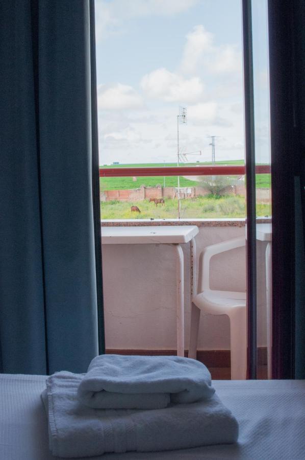 La Mata  Hostal Concepcion מראה חיצוני תמונה