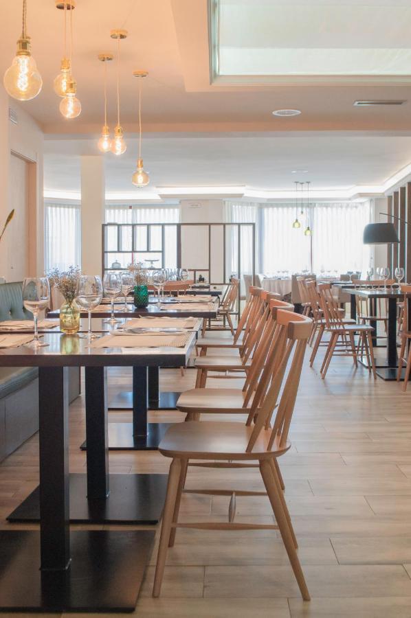 La Mata  Hostal Concepcion מראה חיצוני תמונה