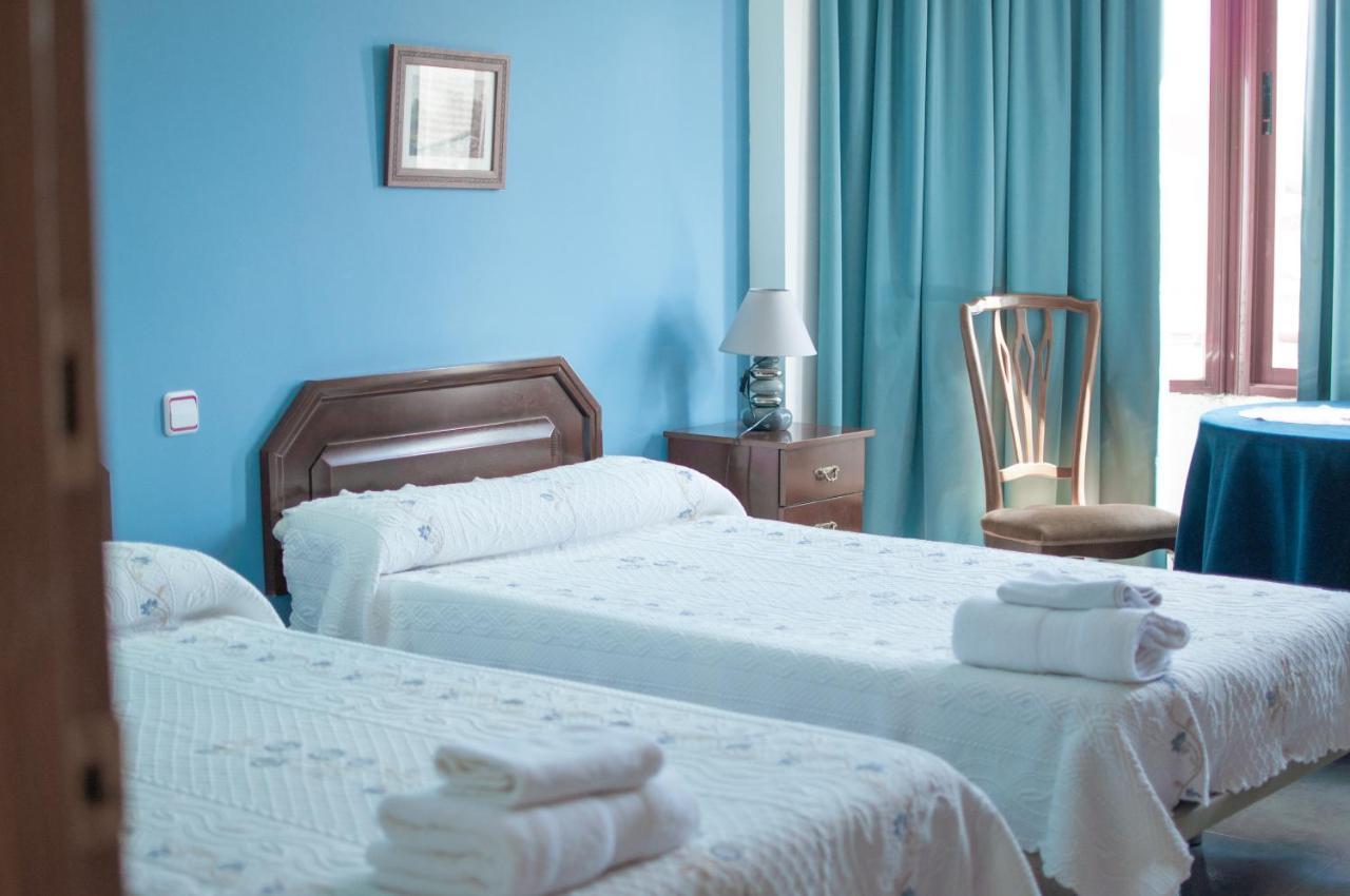 La Mata  Hostal Concepcion מראה חיצוני תמונה