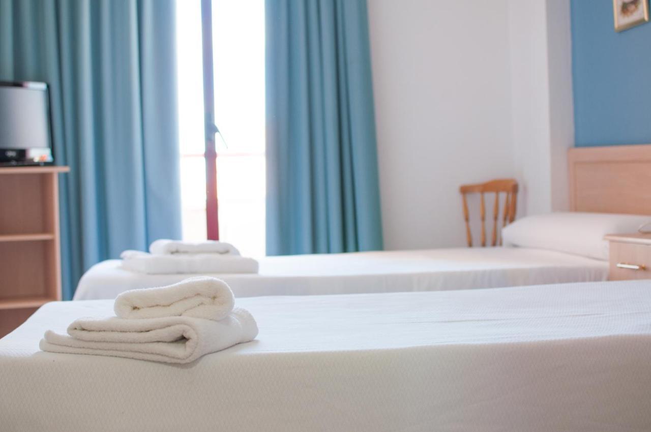 La Mata  Hostal Concepcion מראה חיצוני תמונה