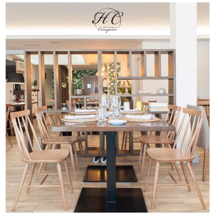 La Mata  Hostal Concepcion מראה חיצוני תמונה