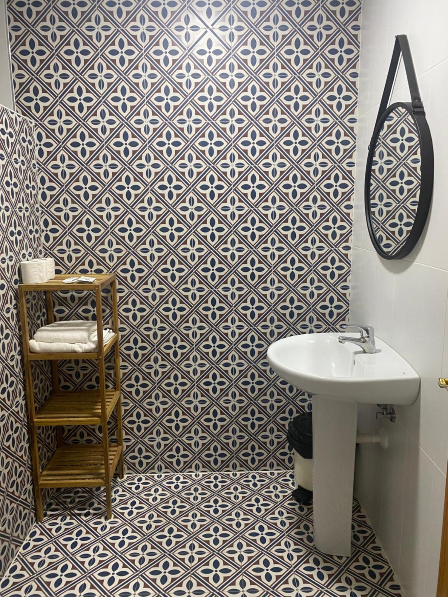 La Mata  Hostal Concepcion מראה חיצוני תמונה
